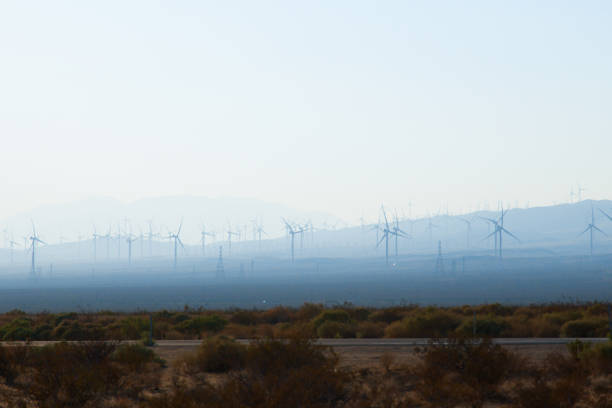 Turbines in the Desert