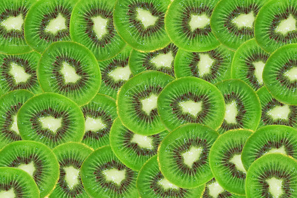 Kiwi background