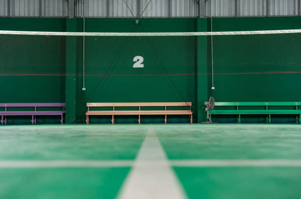 istock badminton court standard form for competition 1399048652