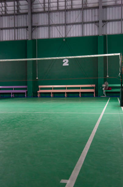 istock badminton court standard form for competition 1399049280