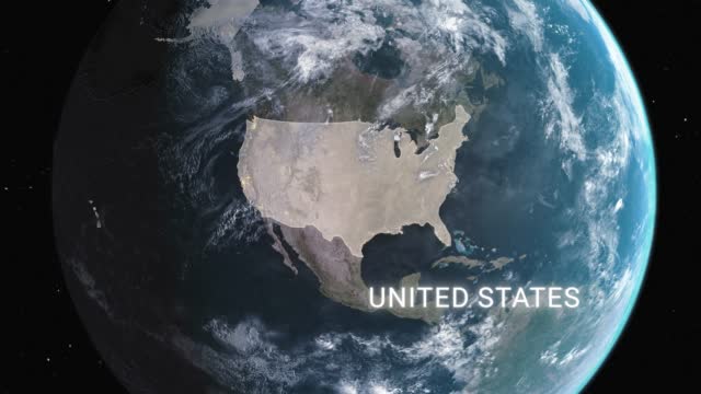 World map set of all countries, Epic photo real animation, 
World Map Credits To NASA : https://visibleearth.nasa.gov