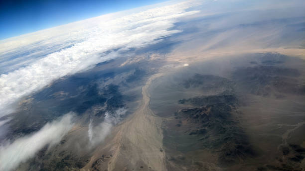 istock High Above the Southwestern U.S. 1399053375