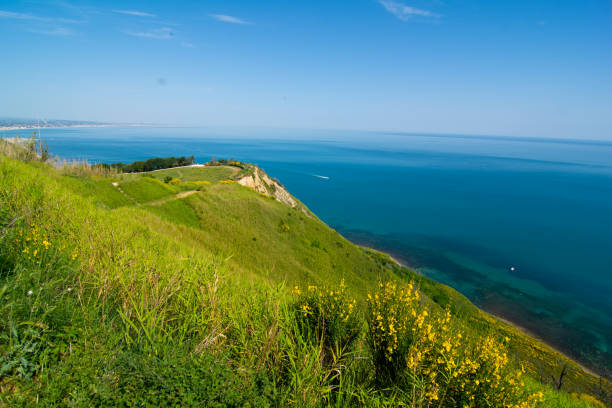 istock San Bartolo regional park Marche region 1399057436