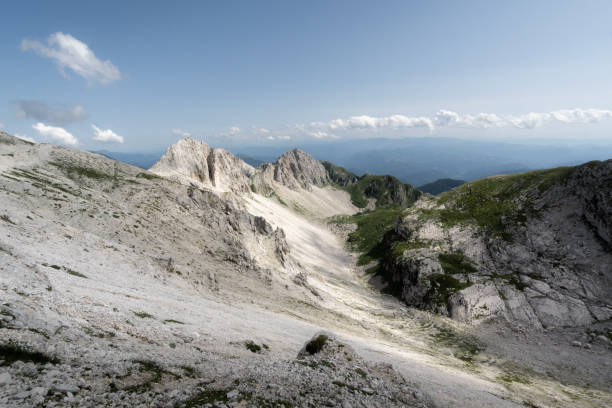 istock mountain range in the Julian Alps in Slovenia 1399061107