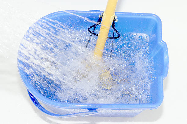 istock humid cleaning the premises 139906659