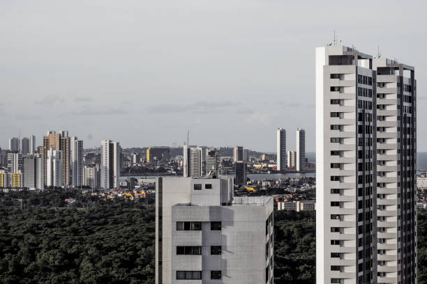 istock Boa Viagem residential district in Recife 1399067842