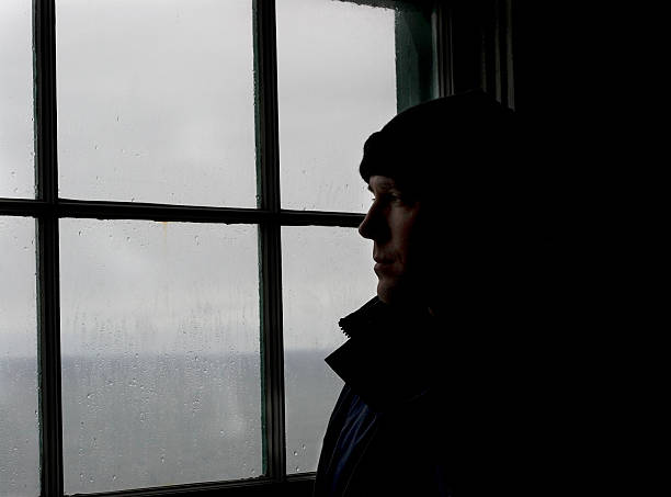 istock Looking out to sea 139907028
