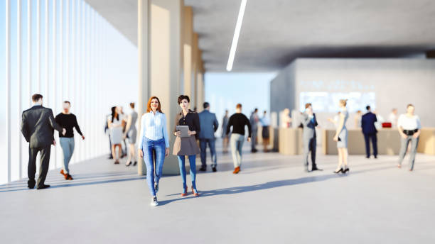 istock Business people in the office 1399070297