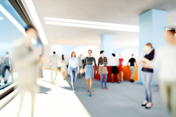 istock Business people in the office 1399070331
