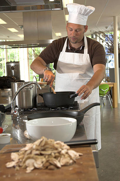 istock Stirring the food 139907040