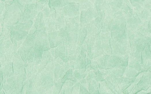 Green texture paper background