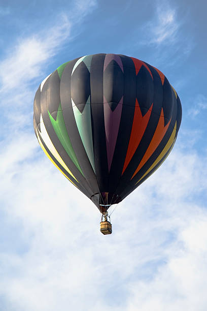 montgolfière série 08 - historical reenactment fun heat recreational pursuit photos et images de collection