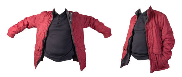 istock jacket and sweater isolated on white background 1399072659