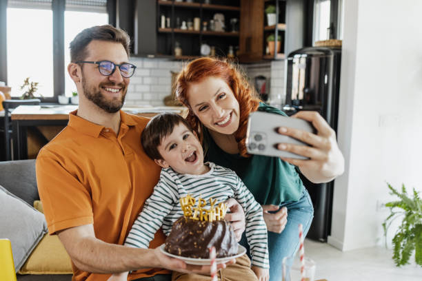 istock Creating family memories 1399075258