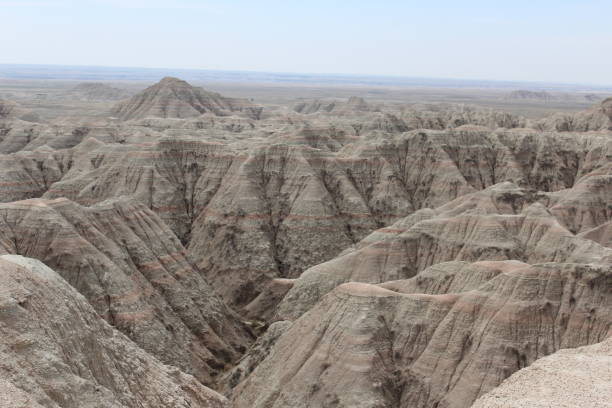 istock Badlands National Park 1399077339