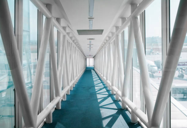 istock Airport Tunnel 1399078981