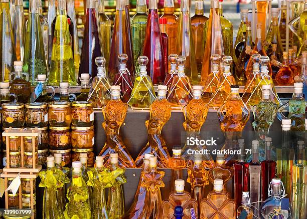 Licor - Fotografias de stock e mais imagens de Croácia - Croácia, Comida, Bebida