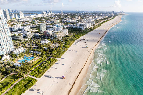 istock Miami Beach at Sunrise 1399082895