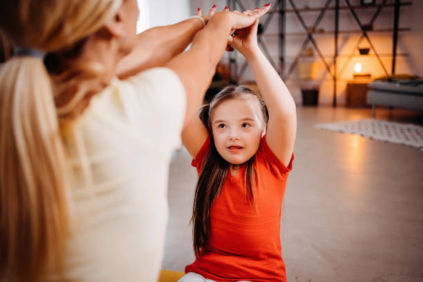 istock Love between mother and daughter 1399083903
