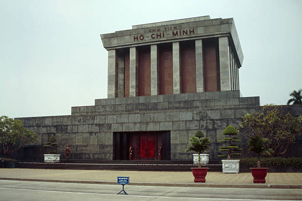 istock Ho Chi Ming - Hanoi, Vietnam 139908451