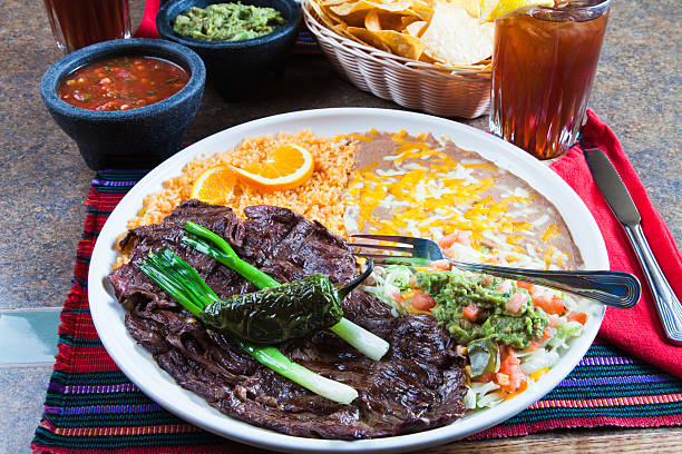 istock Skirt Steak, Mexican style 139908930