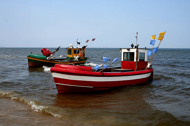 istock Baltic fishing boats 139909272