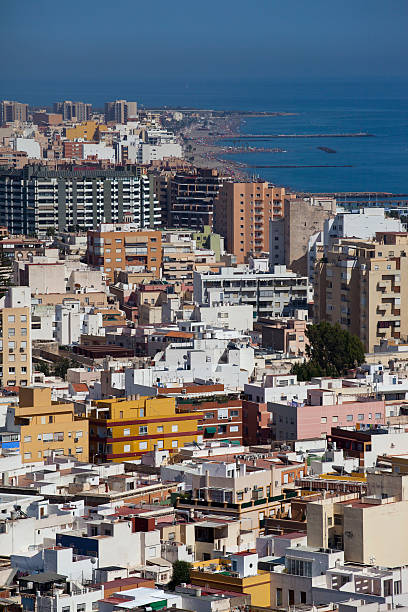 istock View of Almeria 139909411