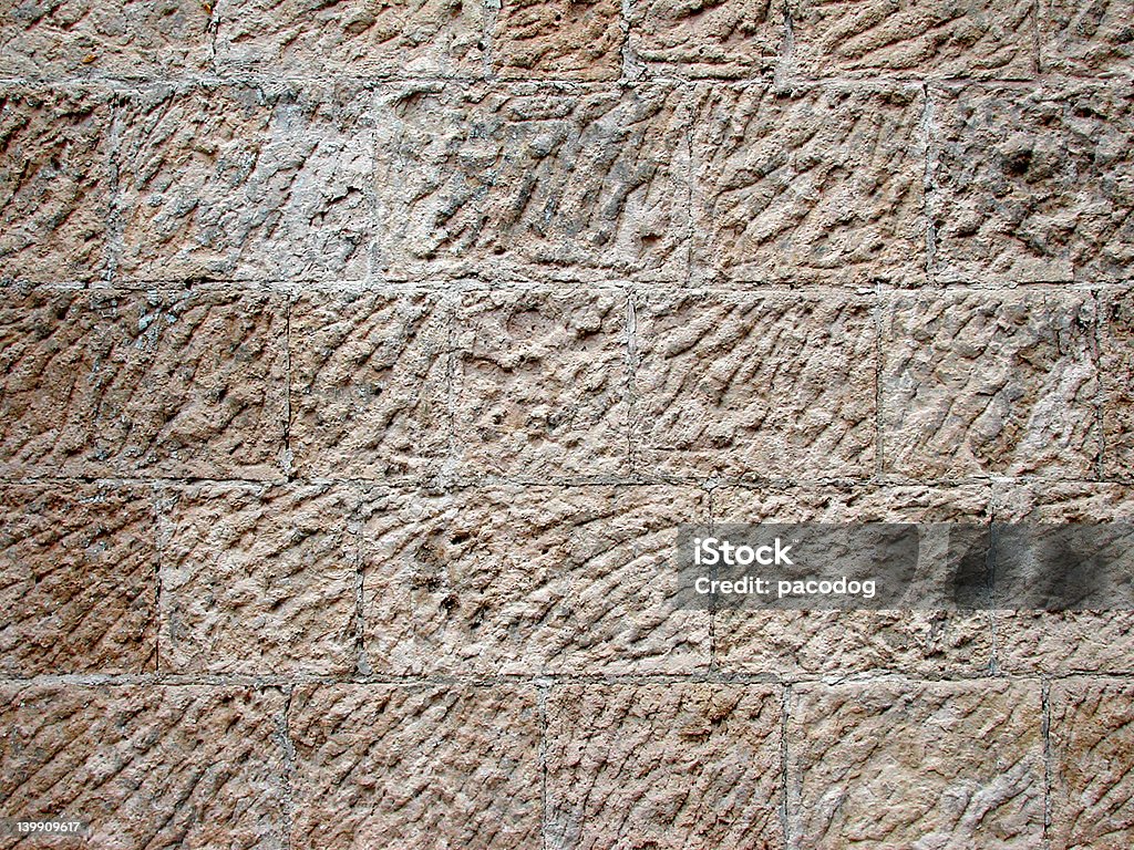 Parede de pedra 01 - Foto de stock de Arquitetura royalty-free