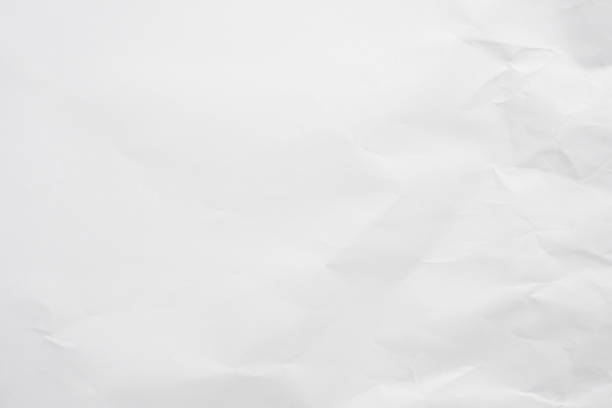 istock White crumpled and creased paper texture background 1399097426