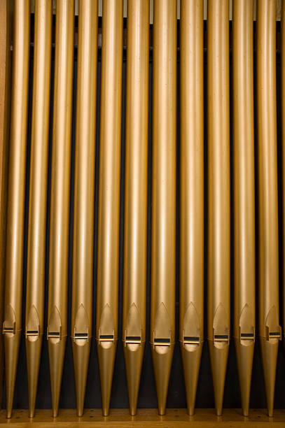 istock Church Organ Pipes 139909779