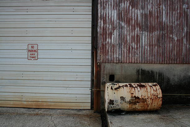 istock No Parking on this street 139910602