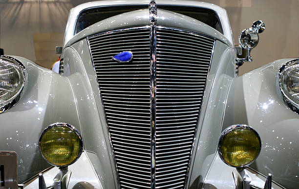 istock front of antique car 139910745