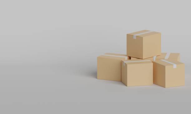 istock Image illustration of luggage and delivery 1399107927