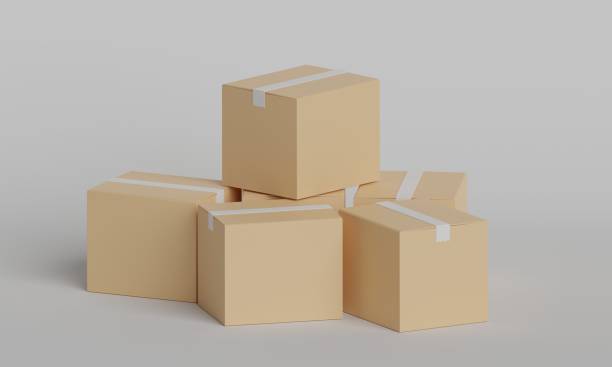 istock Image illustration of luggage and delivery 1399107974