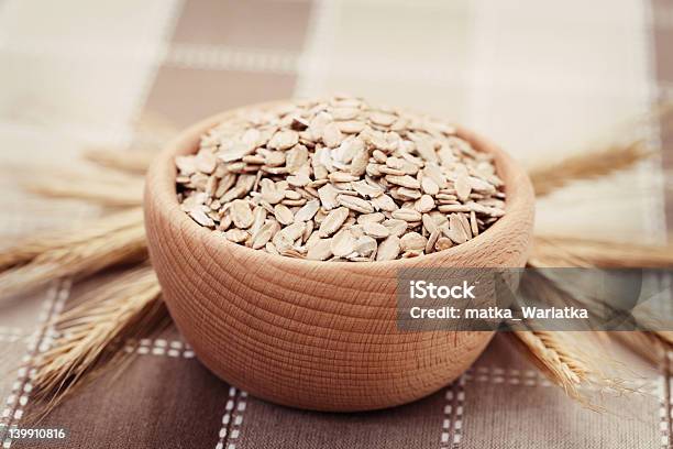 Wild Oats Stock Photo - Download Image Now - Bowl, Cereal Plant, Dry