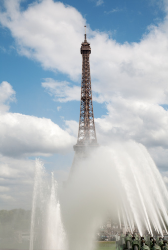 Gustave Eiffel Tower Paris
