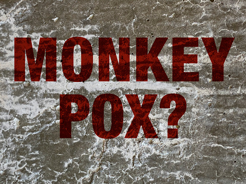Monkeypox sign