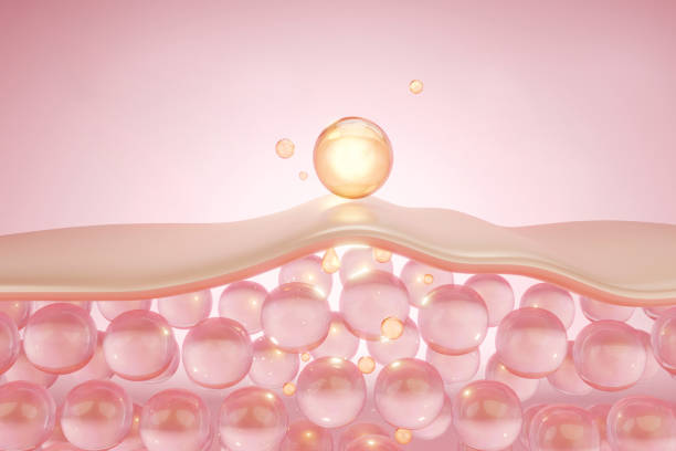 istock Water serum recover collagen 1399114406