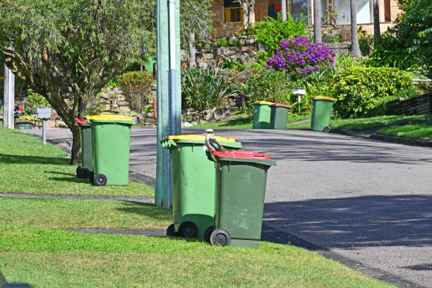 istock Garbage bins on the street 1399115313