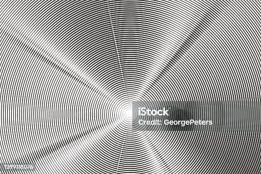 istock Zoom tunnel background 1399118076
