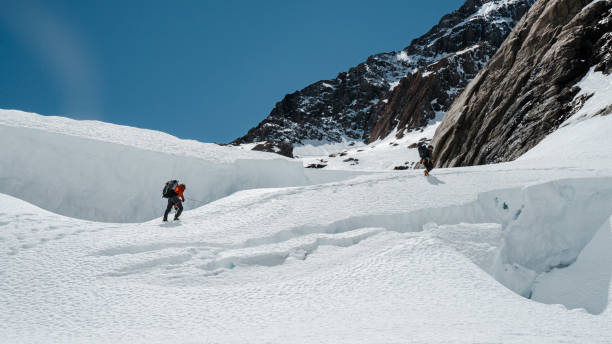 istock Over the snow bridges 1399119740