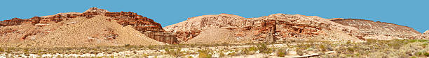 Red Rock Canyon - foto de stock