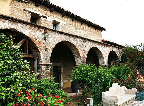 istock San Juan Capistrano mission 139912163