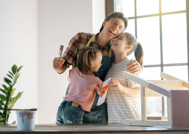 istock Happy family 1399128203