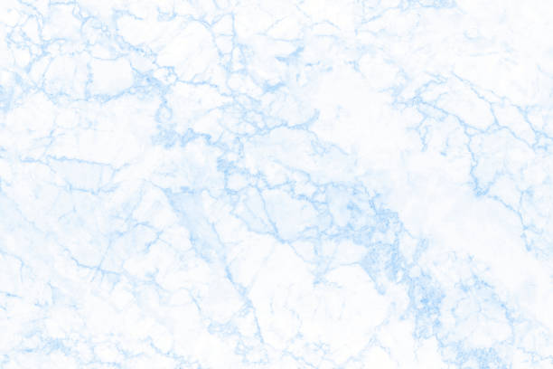istock Light blue marble seamless texture with high resolution for background and design interior or exterior, counter top view. 1399131809