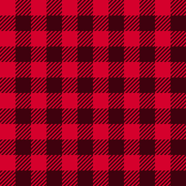 web - tartan plaid textured pattern stock-grafiken, -clipart, -cartoons und -symbole