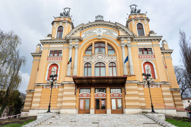 istock Cluj-Napoca National Theatre in Romania 1399142075