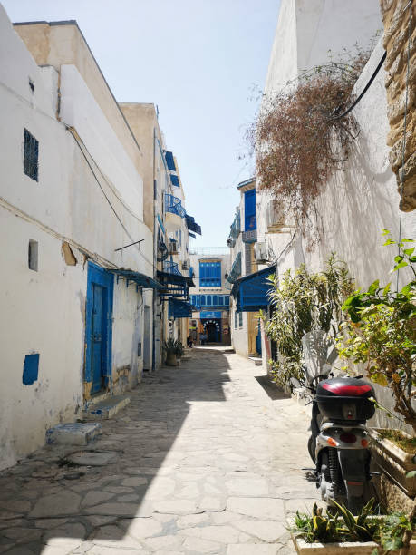 istock Old Medina Streets - Hammamet 1399146630