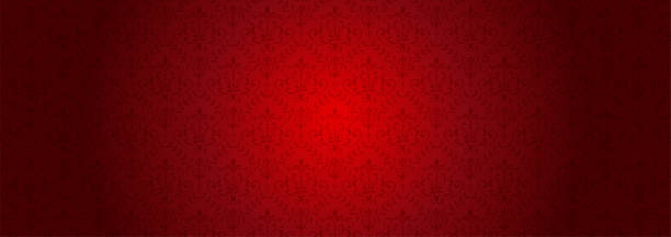 Free red background - Vector Art