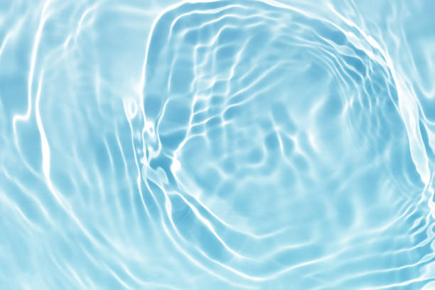 istock summer blue water wave, natural swirl pattern texture background, abstract photography 1399154934